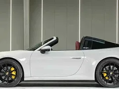 2022 Porsche 911 Targa 4 3.0T — фото 6