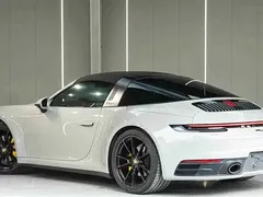 2022 Porsche 911 Targa 4 3.0T — фото 7