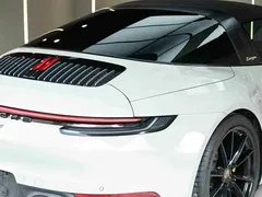 2022 Porsche 911 Targa 4 3.0T — фото 8