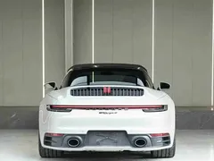 2022 Porsche 911 Targa 4 3.0T — фото 9