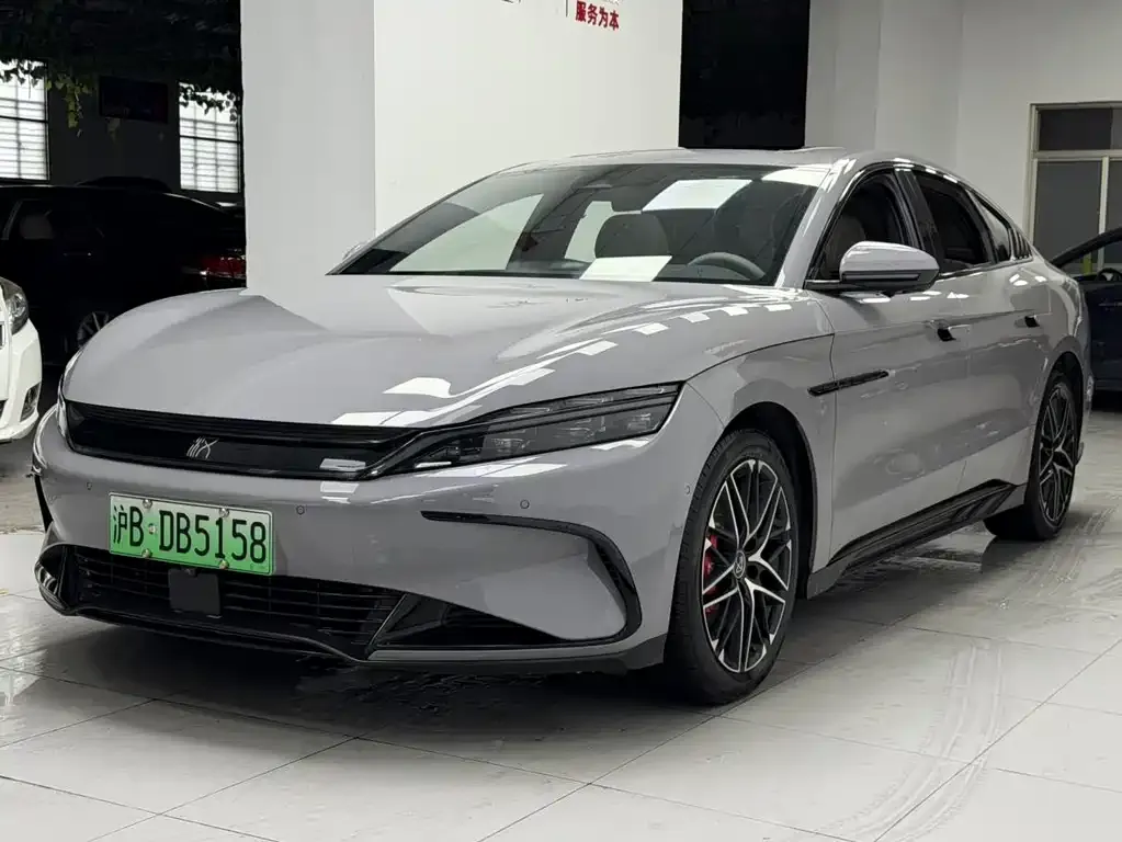 2025 BYD Han EV 701KM Premium