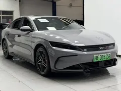 2025 BYD Han EV 701KM Premium — фото 4