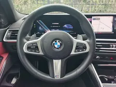 2023 BMW 3 Series 325i M Sport Night Package, синий — фото 12