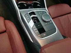 2023 BMW 3 Series 325i M Sport Night Package, синий — фото 14