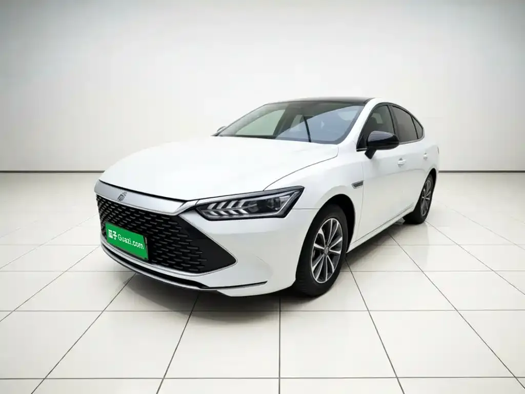 2023 BYD Qin PLUS Champion DM-i PHEV 55KM Leading