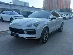 2023 Porsche Cayenne Coupe 3.0T — фото 1