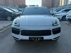 2023 Porsche Cayenne Coupe 3.0T — фото 2
