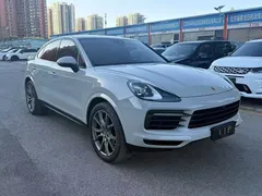 2023 Porsche Cayenne Coupe 3.0T — фото 3