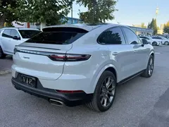 2023 Porsche Cayenne Coupe 3.0T — фото 19