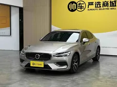 2023 Volvo S60 B4 Luxury — фото 1