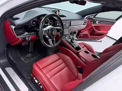2021 Porsche Panamera 2.9T Executive, белый — фото 4