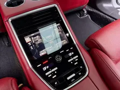 2021 Porsche Panamera 2.9T Executive, белый — фото 6