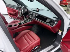 2021 Porsche Panamera 2.9T Executive, белый — фото 7