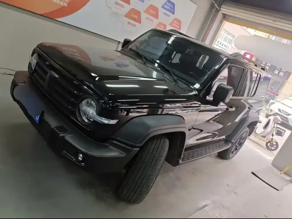 2024 Tank 300 2.0T Conqueror