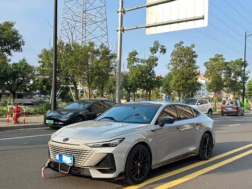 2023 Changan UNI-V 1.5T Sport