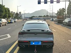 2023 Changan UNI-V 1.5T Sport — фото 18