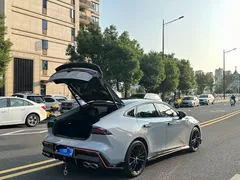 2023 Changan UNI-V 1.5T Sport — фото 19