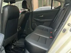 2021 Nissan Sylphy 1.6L XL CVT, белый — фото 4
