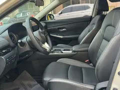 2021 Nissan Sylphy 1.6L XL CVT, белый — фото 5