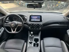 2021 Nissan Sylphy 1.6L XL CVT, белый — фото 7