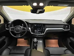 2023 Volvo S60 B4 Luxury, синий — фото 8