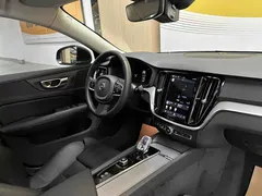 2023 Volvo S60 B4 Luxury, синий — фото 10
