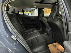 2023 Volvo S60 B4 Luxury, синий — фото 11