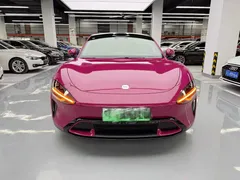 2024 Xiaomi SU7 RWD Long Range Advanced ADAS Pro — фото 2