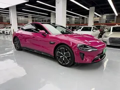 2024 Xiaomi SU7 RWD Long Range Advanced ADAS Pro — фото 3