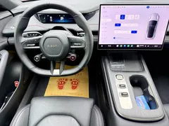 2024 Xiaomi SU7 RWD Long Range Advanced ADAS Pro — фото 4