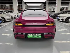 2024 Xiaomi SU7 RWD Long Range Advanced ADAS Pro — фото 14