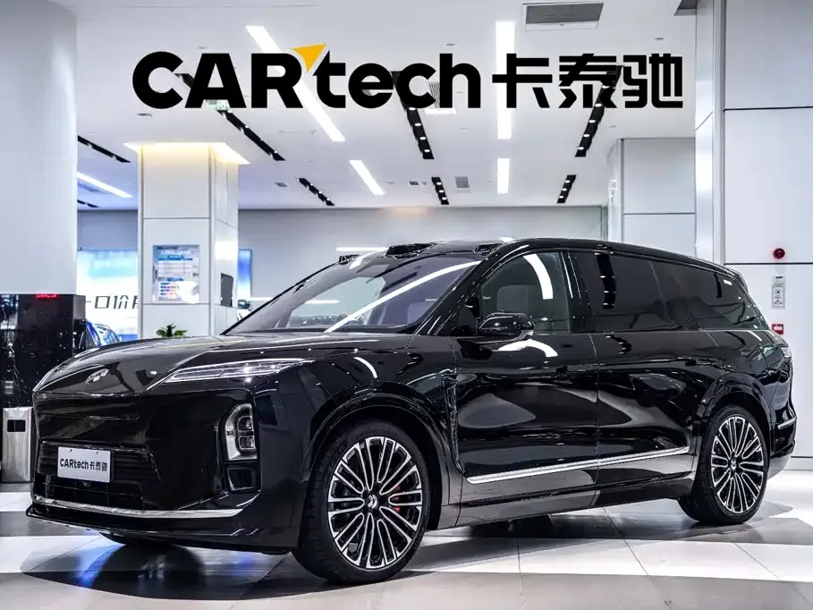 2026 Nio ES8 6-seat Executive Signature