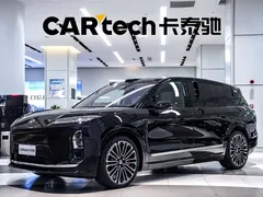 2026 Nio ES8 6-seat Executive Signature, чёрный — фото 1