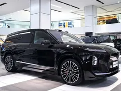 2026 Nio ES8 6-seat Executive Signature, чёрный — фото 4