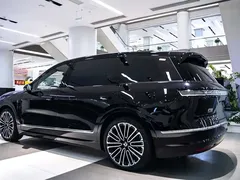 2026 Nio ES8 6-seat Executive Signature, чёрный — фото 5
