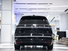 2026 Nio ES8 6-seat Executive Signature, чёрный — фото 6