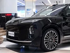2026 Nio ES8 6-seat Executive Signature, чёрный — фото 7