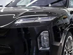 2026 Nio ES8 6-seat Executive Signature, чёрный — фото 8