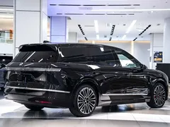 2026 Nio ES8 6-seat Executive Signature, чёрный — фото 9