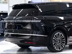 2026 Nio ES8 6-seat Executive Signature, чёрный — фото 10