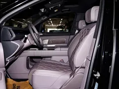 2026 Nio ES8 6-seat Executive Signature, чёрный — фото 16