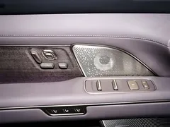 2026 Nio ES8 6-seat Executive Signature, чёрный — фото 19