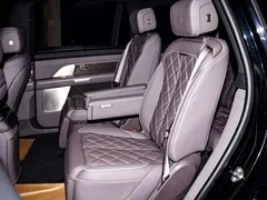2026 Nio ES8 6-seat Executive Signature, чёрный — фото 20