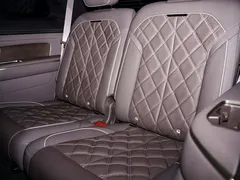 2026 Nio ES8 6-seat Executive Signature, чёрный — фото 21