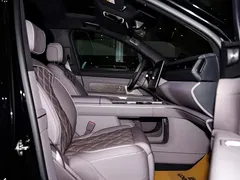 2026 Nio ES8 6-seat Executive Signature, чёрный — фото 27