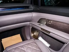 2026 Nio ES8 6-seat Executive Signature, чёрный — фото 33