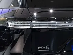2026 Nio ES8 6-seat Executive Signature, чёрный — фото 37