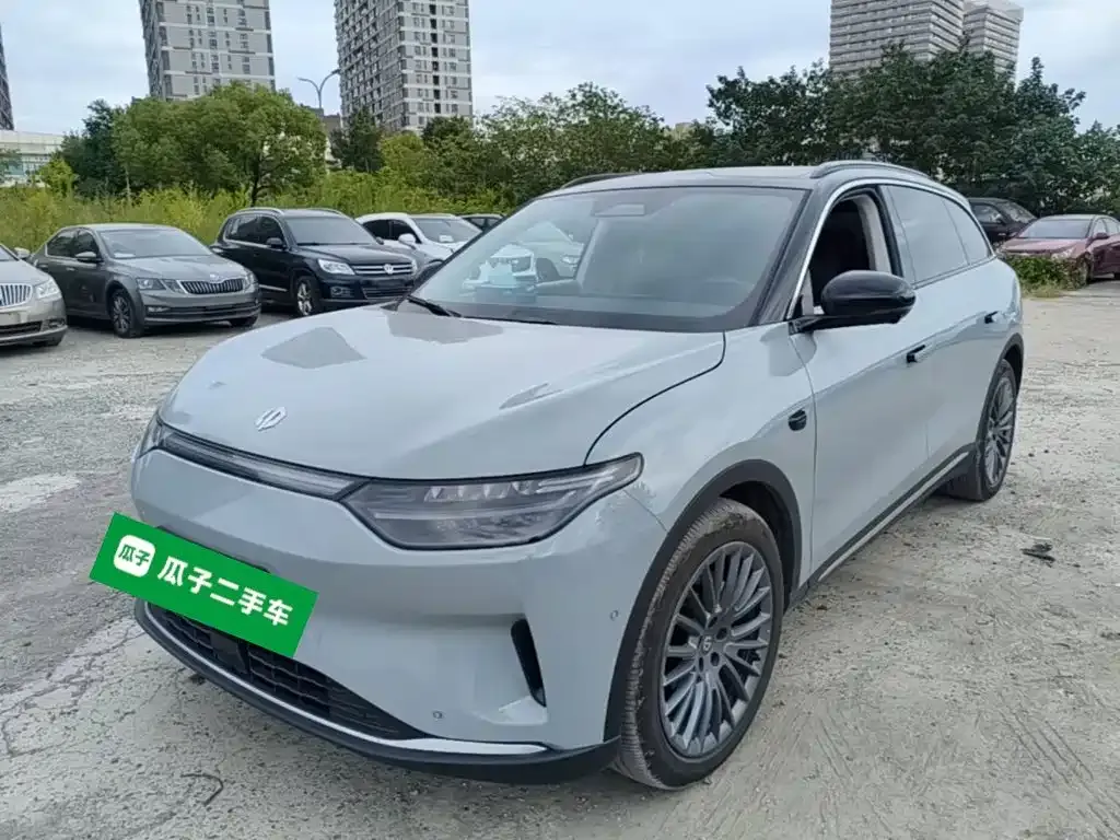2024 Leapmotor C11 EV 580 Premium