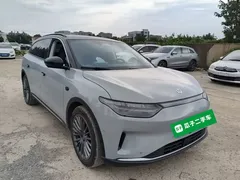 2024 Leapmotor C11 EV 580 Premium — фото 4
