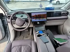 2024 Leapmotor C11 EV 580 Premium — фото 10